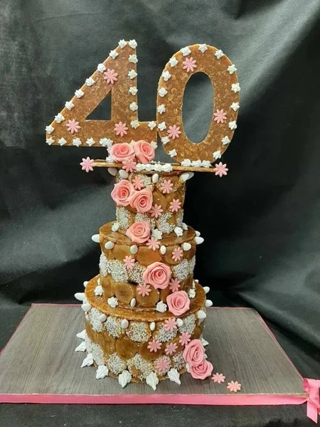 Gâteau d'Anniversaire Angers 