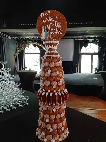 Pièce Montée Mariage Angers 
