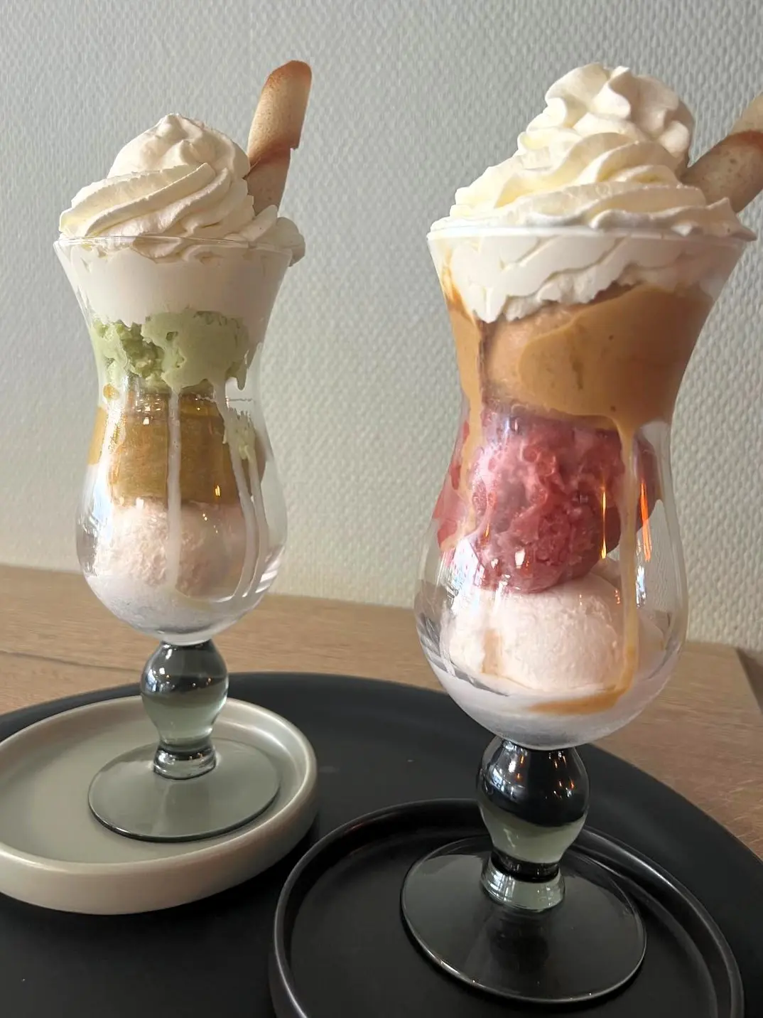 glace