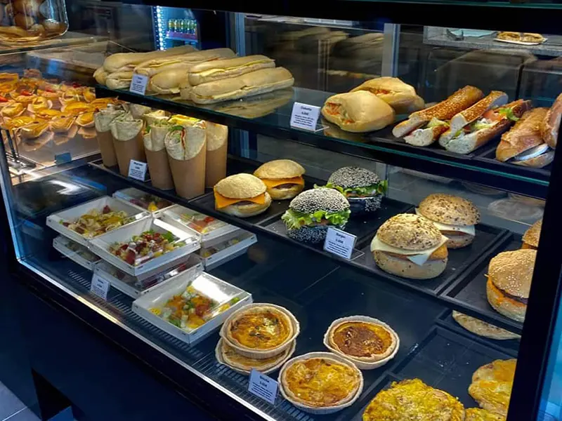 vitrine